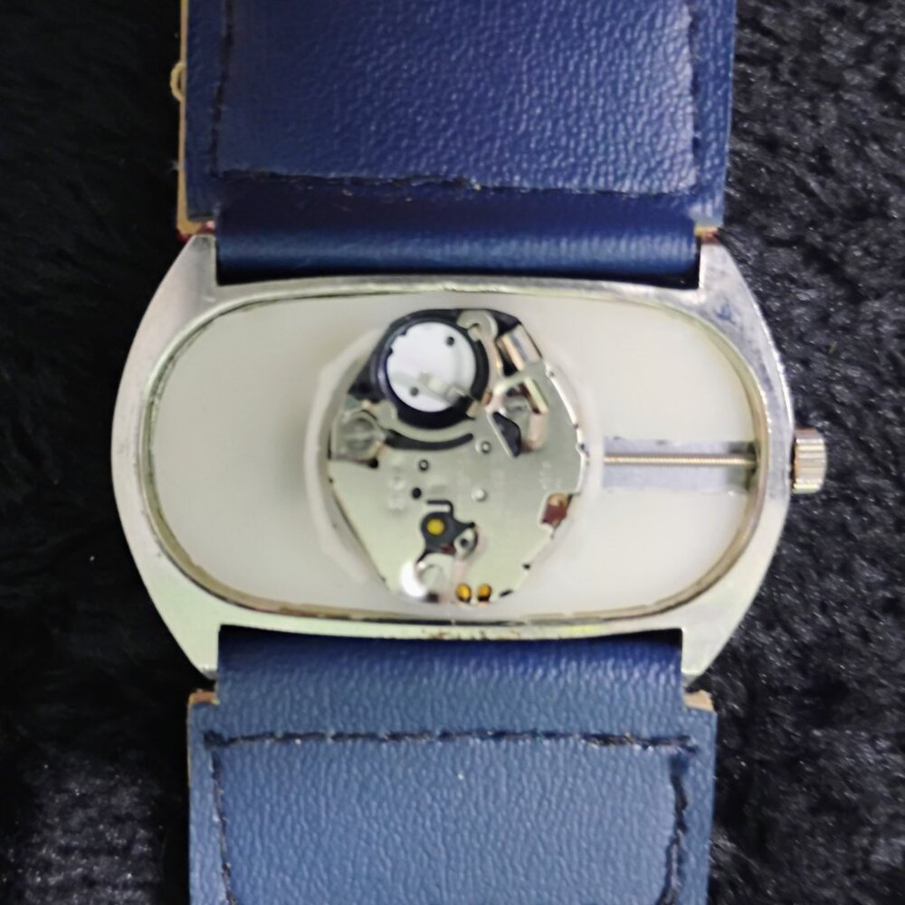 Sevil Colorful Striped Watch (210) - Picture 5 of 5